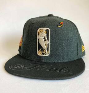 New Era ニューエラ NBA Cleveland Cavaliers キャバリアーズ NBA Finals 9FIFTY Snapback キャップ フリー サイズ