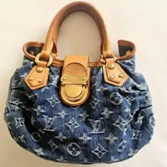 Louis Vuitton デニム ハンドバッグ