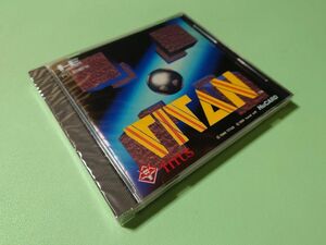 ■未開封新品 PCエンジン タイタン TITAN PCE■