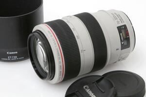 並品｜キヤノン EF70-300mm F4-5.6L IS USM CA01-C437-2M1A