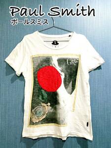 ポールスミス　Tシャツ