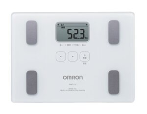 オムロン OMRON 体重体組成計 HBF-212