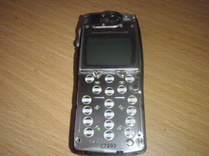 NOKIA-3-3 NOKIA製携帯本体 NSM-3DX 8250