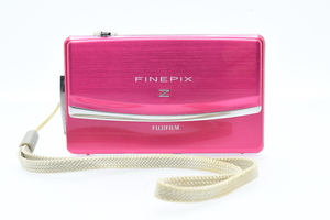 FUJIFILM Finepix Z90 ピンク フジフイルム ファインピクス AFコンパクトデジタルカメラ■30353