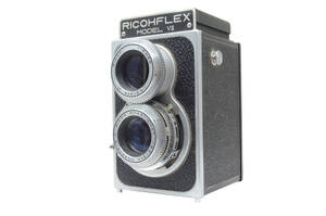 ★ジャンク★RICOH FLEX MODEL VII#7102