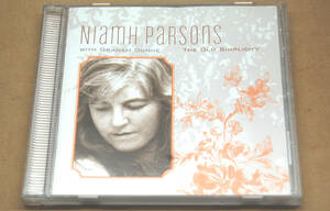 CD Niamh Parsons with Graham Dunne／The Old Simplicity GREEN LINNET GLCD1232