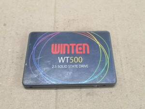 WINTED WT500-SSD-256GB 256GB SSD ジャンク扱い クリック 送料無料！