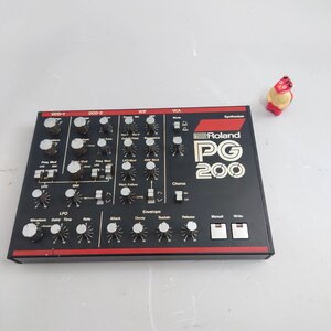 roland pg-200 ROLAND PG-200 ローランド プログラマー シンセサイザーコントローラー JX-3P MKS-30用 MKS-30 動作品 送料無料 ☆