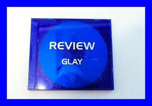 ★中古 CD グレイ GLAY REVIEW L0344