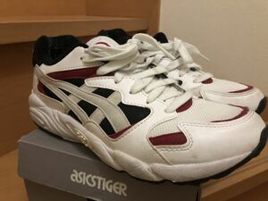 ASICS GEL DIABLO アシックス ゲル ディアブロ US5.5(24.0cm) USED ( ゲルマイ gel-mai gel lyte ゲルライト ゲルライト3 III V atmos )