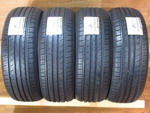 未使用品 YOKOHAMA BluEarth-GT AE51(ヨコハマ ブルーアース) 195/55R16 87V 2018/2019年製 タイヤのみ4本