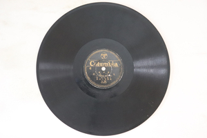 78RPM/SP 原孝太郎と東京六重奏團 湖畔の宿 / 別れても A130 COLUMBIA /00500