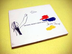 廃盤希少★NATURAL BEAUTY BASIC BOSSAカバーCDHAPPY EVER AFTER