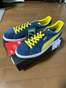 【新品28.5cm】PUMA SUEDE VTG MIJ ヴィンテージ 387221-02 プーマ スウェード 日本製 MADE IN JAPAN