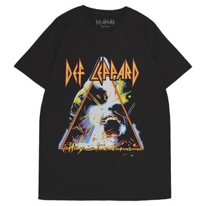 DEF LEPPARD デフレパード Hysteria Tシャツ Sサイズ オフィシャル