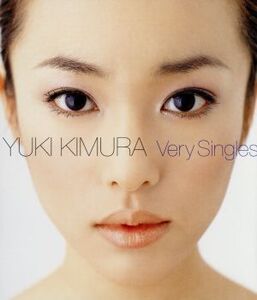 Very Singles/木村由姫