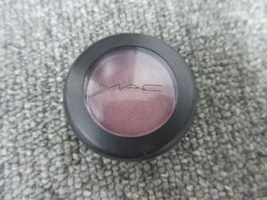 MAC SMALL EYE SHADOW TRAX マック スモール アイシャドウ トラック パープル ピンク ラメ アイメイク 化粧品 メイク用品 美品 中古