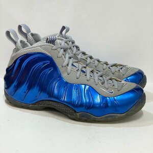 29cm NIKE AIR FOAMPOSITE ONE 314996-401 ナイキ エア フォームポジット ワン スポーツロイヤル メンズ スニーカー BV H107920