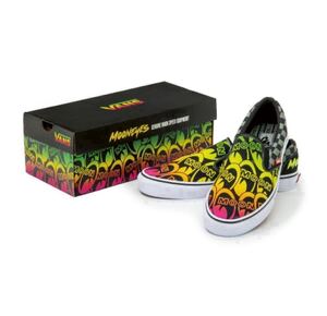 ★ VANS x MOONEYES SLIP ON ホットロッドカスタムショー2024 限定品 27.0 us9 ★ 