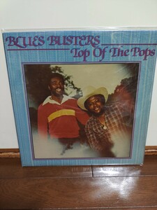 LP]BLUES BUSTERS ブルース バスターズ/TOP OF THE POPS トップ オブ ザ ポップス/TRD LP8181/ ロイド オズボーン/ フィリップ ジェイムス