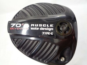 入間■【中古】 その他 70’ｓ MUSCLE sole design Tour AD XC-5 R1 10.5[7945]