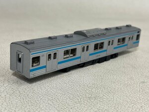 カトー KATO 205系 モハ204 (M車）中間車 ブルー 京浜東北線 部品取り Nゲージ ジャンク marn-na