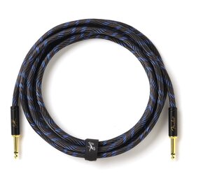 ★Fender Michiya Haruhata Signature Cable / 春畑道哉(TUBE) シグネチャー ギター ケーブル [3m S/S]★新品送料込