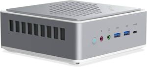 MiniPC minisforum hm90 AMD Ryzen 9 4900H メモリー32GB ※BIOS起動確認済み　ジャンク品