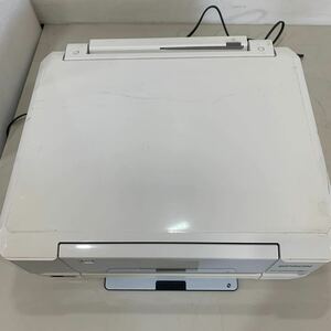 QW3863 EPSON エプソン インクジェット プリンター 複合機 本体 EP-806AW 現状品　0509