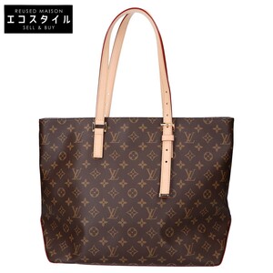 美品 LOUIS VUITTON ルイヴィトン M47134 メッゾ トートバッグ モノグラム レディース