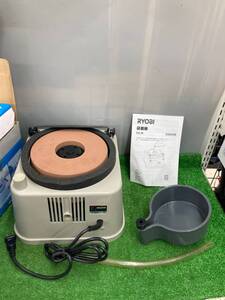 【中古品】リョービ(RYOBI) 研磨機 砥石径180mm FG-18 4150220　ITB5IZQD8OIW