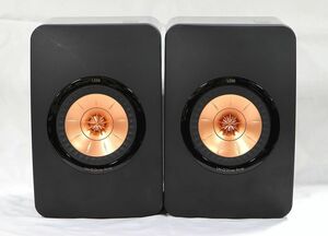 【店頭併売・中古】KEF スピーカーシステム LS50 STANDARD ※中古保証6ヵ月