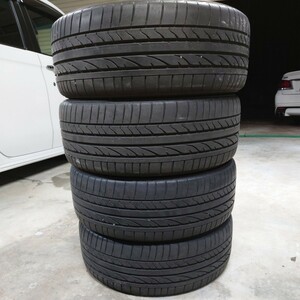 BRIDGESTONE POTENZA RE050A 225/50R18 タイヤ4本セット