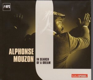 【JAZZ ROCK作/CATHERINE/KUHN】ALPHONSE MOUZON / IN SEARCH OF A DREAM（輸入盤CD）