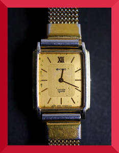 シチズン CITIZEN エクシード EXCEED クォーツ 2針 2200-221346 Y 女性用 レディース 腕時計 W778