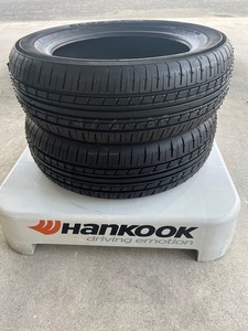 ！！新古品タイヤ値下げ！！　165/60R14　75H　ECOS ES31　2本♪未使用2018年製♪