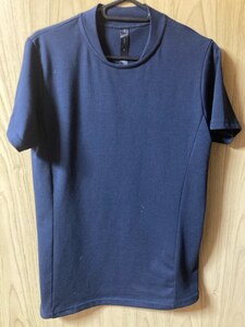 wjk/Tシャツ/紺/ネイビー/navy/M/ジュンハシモト/マルジェラ/ポリエステル