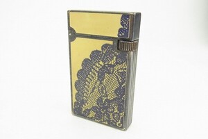 Q437-Y25-4874◎ S.T. Dupont エステーデュポン ライター 喫煙グッズ 現状品 ◎①