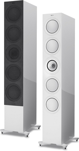 KEF　R11　ホワイトグロス　未使用品ペア