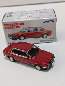 LV-N91a BMW 318i ２ドア　TOMICA LIMITED VINTAGE NEO