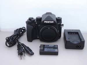 期間限定セール ペンタックス PENTAX デジタル一眼レフカメラ ボディ KP