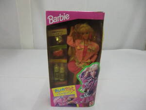 Ｂａｒｂｉｅ バービー おしゃれペイントバービー ＭＡＴＴＥＬ １００３９