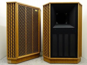 ■□【全国発送可】TANNOY AUTOGRAPH/KUMIKO エンクロージャーペア オートグラフ タンノイ□■025011010K-2□■