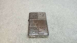 ZIPPO 和柄　5面加工　1998年製