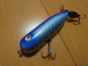 XBL エラー カップヒネリ ヒートン穴貫通なし OLD HEDDON オールドヘドン マグナムトピード MAGNUMTORPEDO