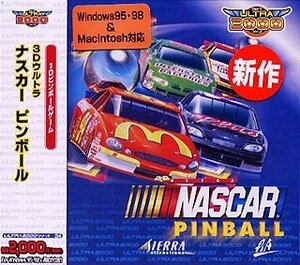 【中古】 Ultra2000 3Dウルトラ ナスカー ピンボール