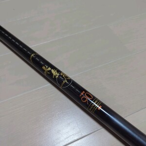 ジャンク ダイワ カーボウィスカー パワーメッシュ 水無月 中硬硬 90 DAIWA CARBO WHISKER POWER MESH