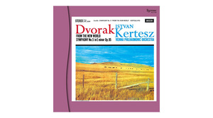 ESOTERIC Vinyl LP Dvorak Kertesz From The New World 新品 廃盤 送料無料　ケルテス エソテリック　free shipping brand new sealed! 