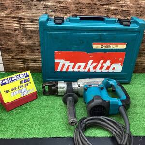 18go【中古品】★マキタ(makita) 電動ハンマ HM0830 六角軸17mm メーカー修理品【川越店】