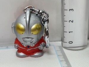 SDウルトラマン 倶楽部 ソフビ 指人形 フィギュア キーホルダー⑥[24a25検]Ultramanクラブ マスコット ウルトラQの母 タロウ セブン ゾフィ